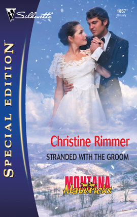 Title details for Stranded with the Groom by CHRISTINE RIMMER - Available
